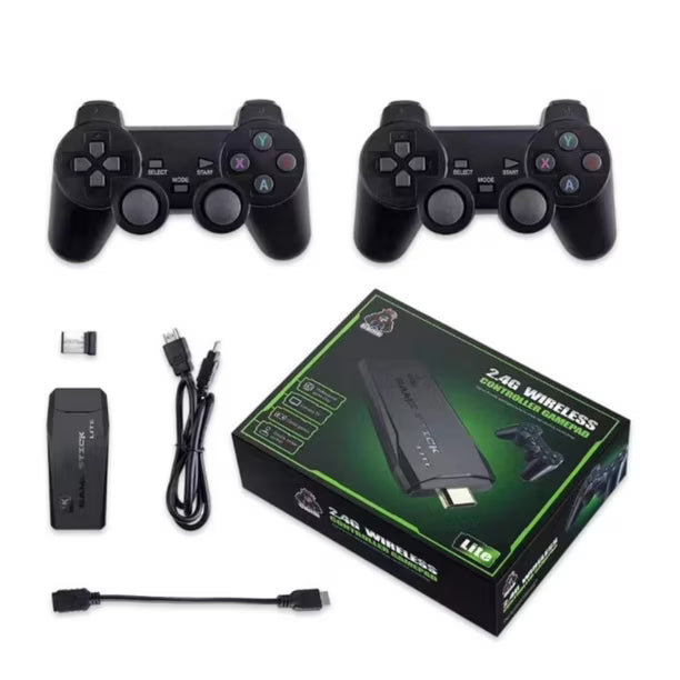 SIMULADOR MEMORIA GAME STICK: 64 Gb