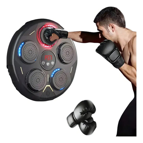 MAQUINA DE BOXEO INTELIGENTE