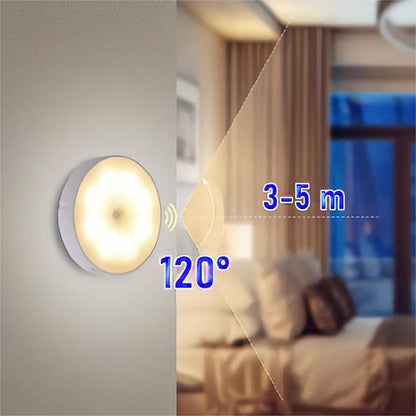 LUZ LED SENSOR DE MOVIMIENTO