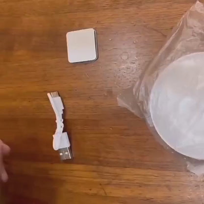 LUZ LED SENSOR DE MOVIMIENTO